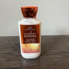 Bath  Body Works Sunshine Mimosa Body Lotion 8 Fl Oz