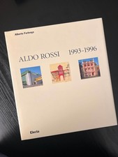 Aldo Rossi: Opera Completa 1993-1996