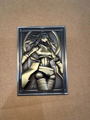 Amanda Lapalme Manamoon Art Shaddoll Metal 3D Field Center