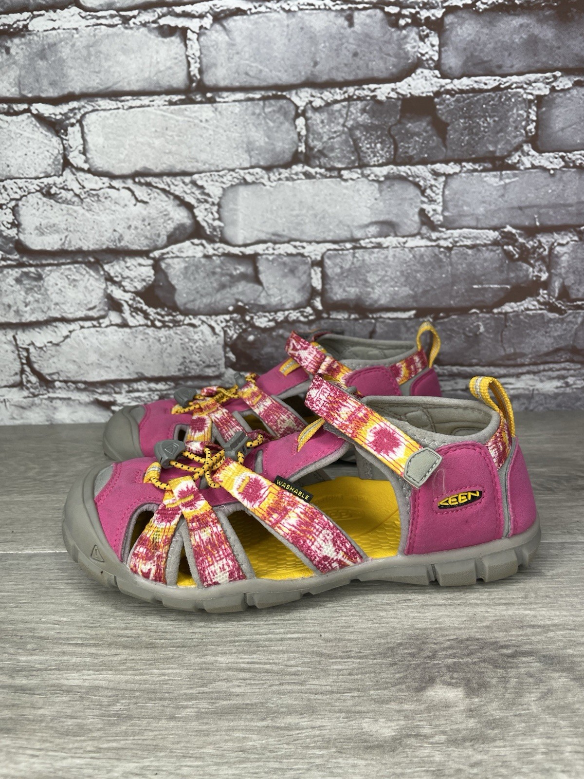 Sandali Keen Kids Seacamp II CNX S 3