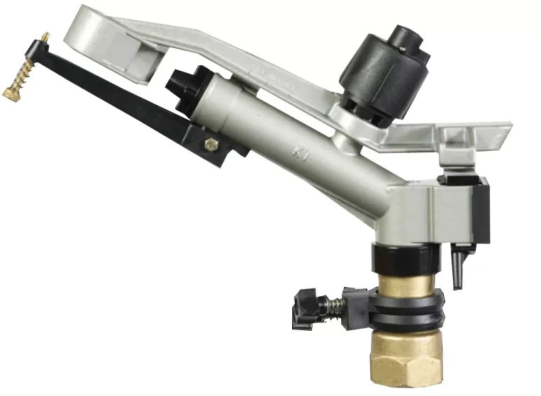 SIME K1 - IRRIGATORE AD IMPULSI CON ROMPIGETTO - UGELLO DA 8 mm - ATTACCO 1" 1/4
