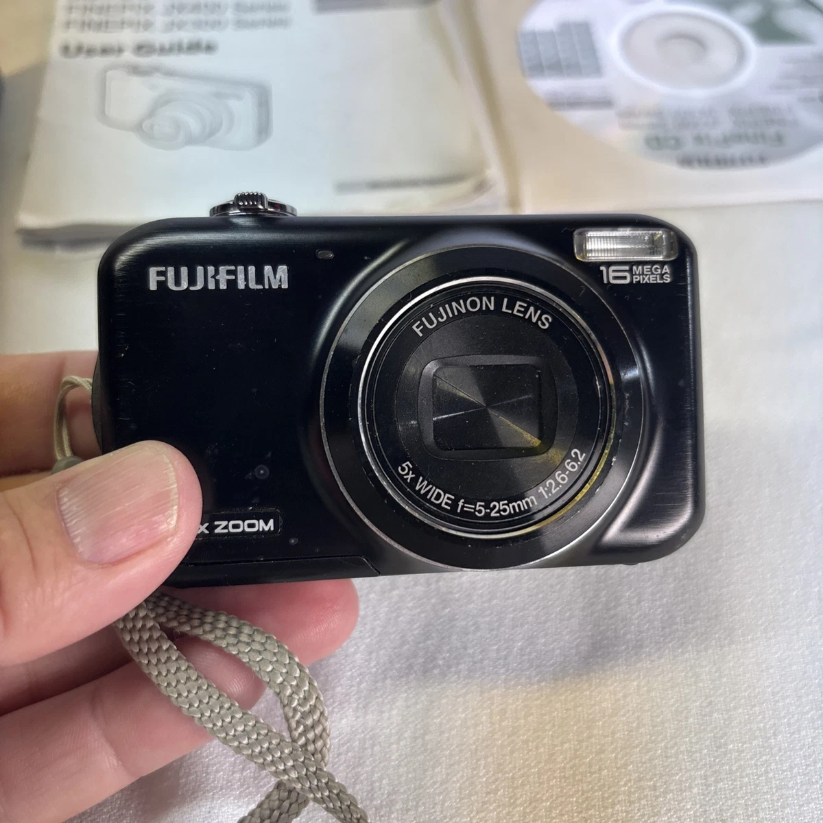 25+ Fujifilm FinePix JX Series Digital Cameras for sale | Updated
