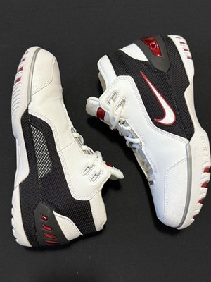 Nike Air Zoom Generation Retro QS sz. 9.5 2017 Debut AJ4204-101 lebron james
