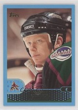 2001-02 Topps Trevor Letowski #191 7d2