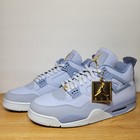 Jordan 4 UNC Tar Heels PE Player Exclusive Mens Sz 13 Extremely Rare HV9204-407