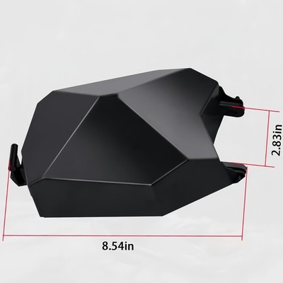 Upgrade Storage Lid Fits 2014-2023 SeaDoo Spark 2 Up/ 3 Up 2017 Spark Trixx 1PCS