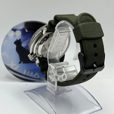 SEIKO 7C46-7010 SBBN007 300m Diver Tuna Men's Quartz Watch | eBay