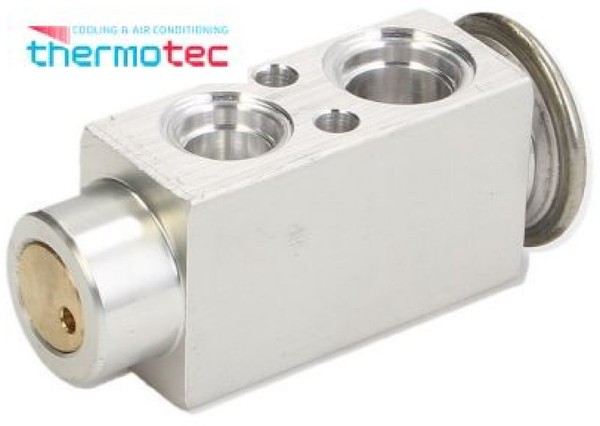 Thermotec KTT140013 Expansionsventil FüR Klimaanlage Expansionsventil FüR Opel-image
