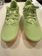 Under Armour Leadoff Low Turf Shoes Men  s 11 Green Orange New No Box