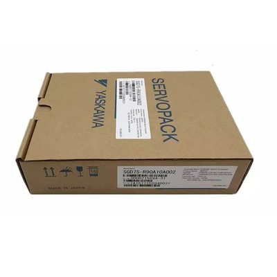 New   SGD7S-R90A10A002 Servo Drive SGD7SR90A10A002 Fast Ship #wd