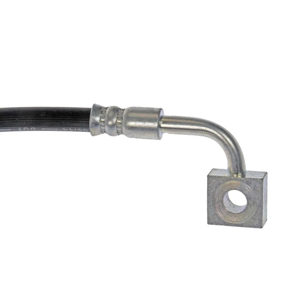 Manguera hidráulica de freno para Chrysler 300 2012-2014 | Soporte de acero estampado | Negro Foto 3 de 4