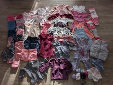 Mädchen Kleidung Set Größe 80 Sommer/ Übe...