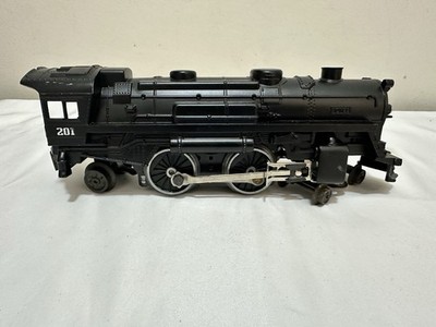 Lionel 201 Model Train 4-4-2 Steam Engine Locomotive Norfolk Western 