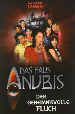 Das Haus Anubis, Bd. 3: Der geheimnisvolle Fluch Buch Panini Verlags GmbH