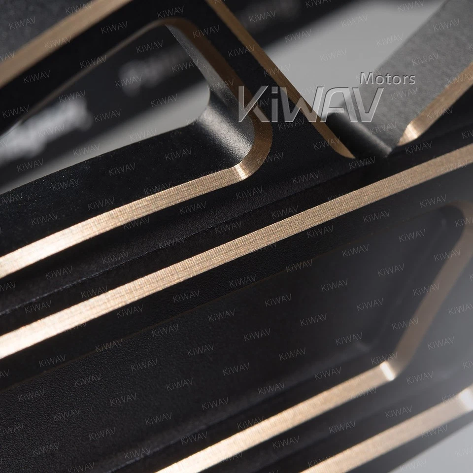 dual-slot tabletop de bureau aluminum tianium or sportscar style pour LG G Pad - Photo 3/4