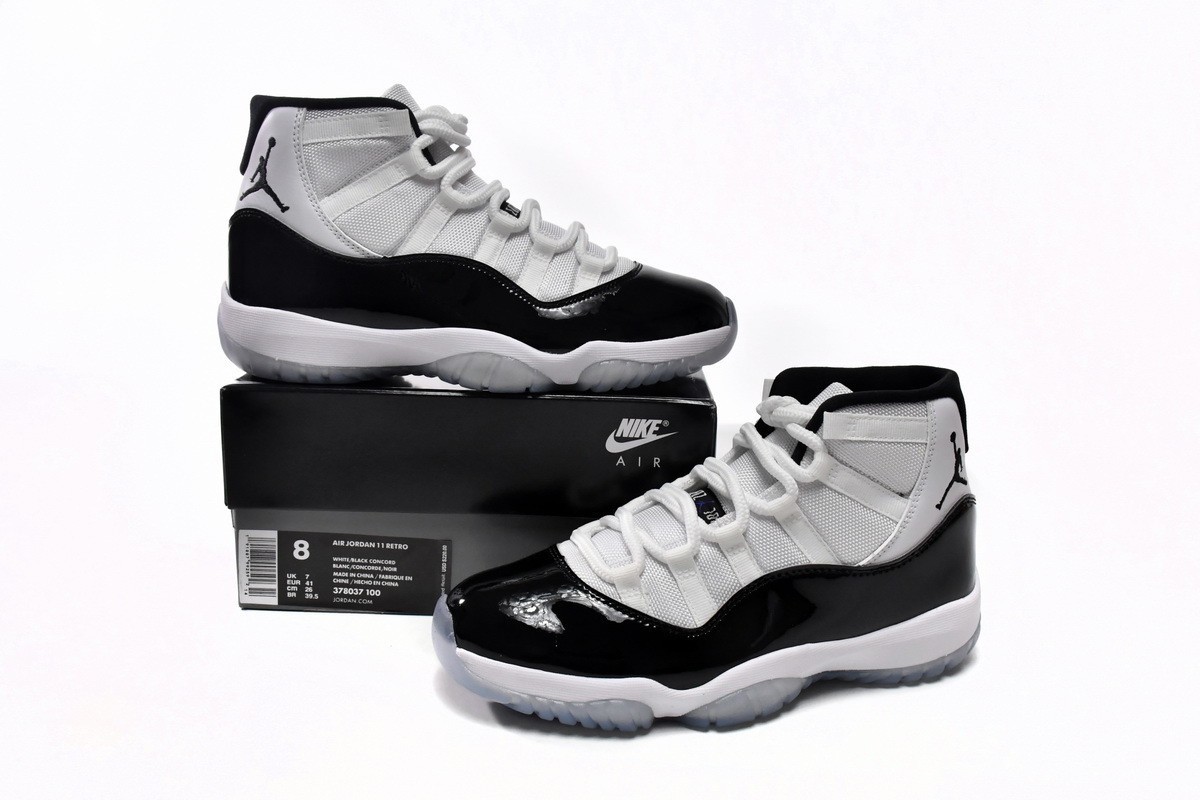 Size 9 - Jordan 11 Retro High Concord for sale online | eBay