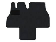 Fußmatten-Set für Peugeot Boxer (1994-2002) Dura graphit