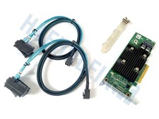 Dell Perc HBA330 SATA / SAS HBA Controller IT...