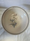 Retired Noritake 9109 Keltcraft Kilkee Cereal Bowl Butterfly Floral — photo 2
