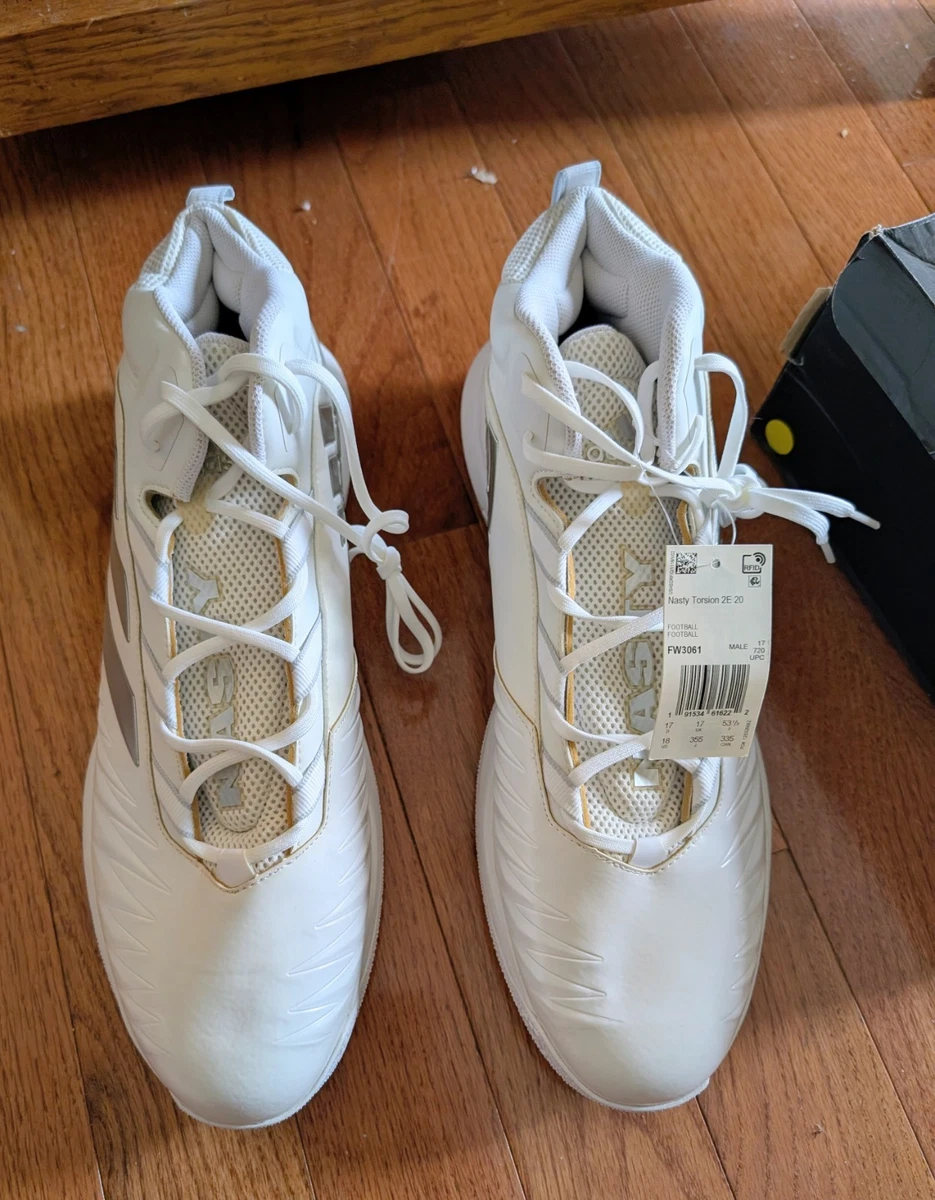 Las mejores ofertas en adidas Nasty 20 Mid White | eBay