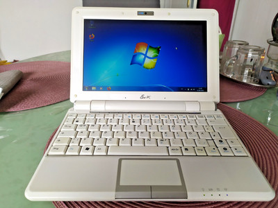 Asus Eee Pc 1000H  Netbook
