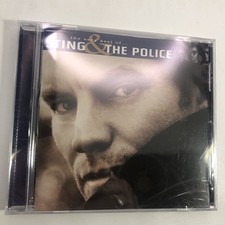 Sting & the Police - The Very Best Of CD, BRAND NEW with FREE SHIPPING Sting & the Police - The Very Best Of CD, BRAND NEW with FREE SHIPPING