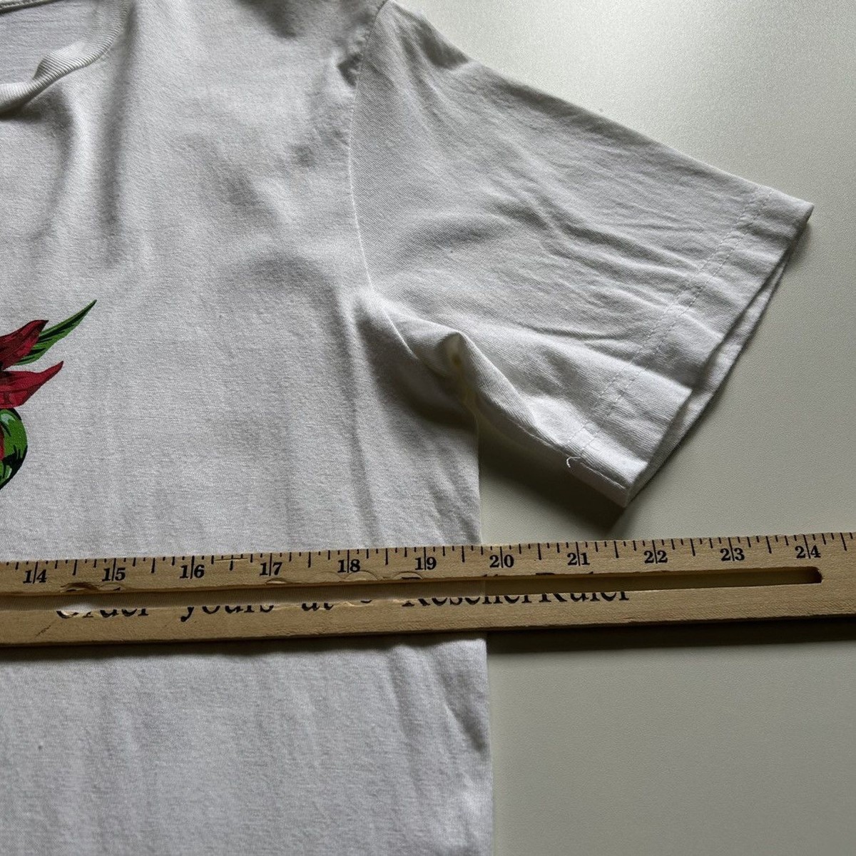 トップス ttt KITH Wild Flower Box Logo Tee KITH Floral Flower Box Logo Graphic T Shirt Men's Large
