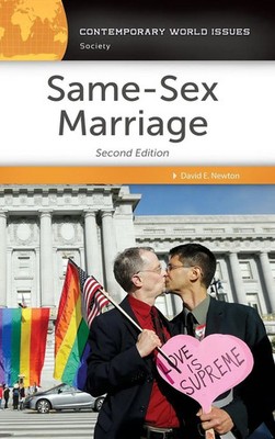 Same-Sex Marriage | A Reference Handbook | David Newton | Buch | Gebunden | 2016