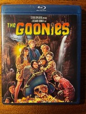 The Goonies Blu-ray, 1985 LIKE NEW