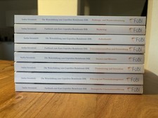 ALLE 8 Fachbücher Zum Geprüften Betriebswir...