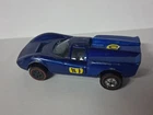 Hot Wheels Redline 1968 Lola GT70 Hong Kong (OLDER RESTORE)