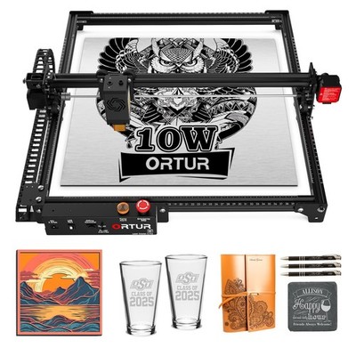 Ortur Laser Master 2 Pro S2 10000mW Engraver, High OLM2 10W