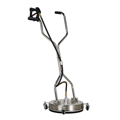 #ad 16.5quot; Pressure Washer Surface Cleaner With Handles 4 Spinner Wheels $144.86