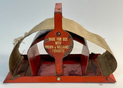 brown & williamson cigarette roller Vintage Brown and Williamson Tobacco Corp Cigarette Roller Rolling Machine