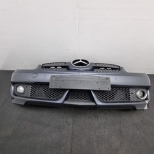 MERCEDES SLK R171 AMG FRONT BUMPER (DAMAGED)