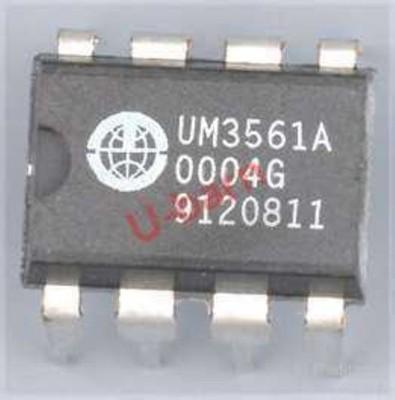 UMC UM3561A   CARACTERISTICAS *gi