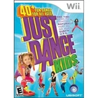 Just Dance Kids For Wii Music Game Only 2E