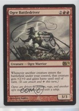 Ogre Battledriver Magic: Core Set: 2014 #148