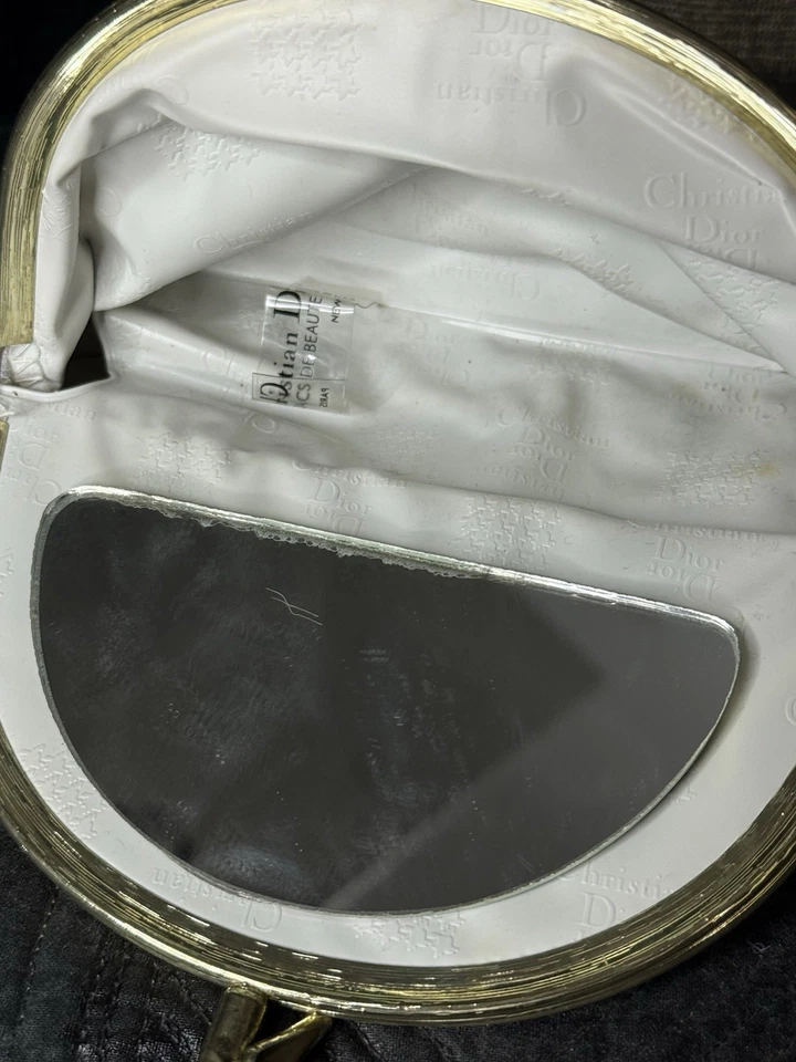 VTG Purse Lot Christian Dior Lucite Chainmail Beaded Gary Gail Owl Box Tenchido - Image 4 of 4