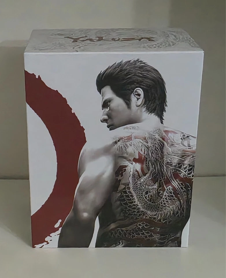 Yakuza Xbox One Collezione Completa Limited Run Games - Immagine 3 di 4