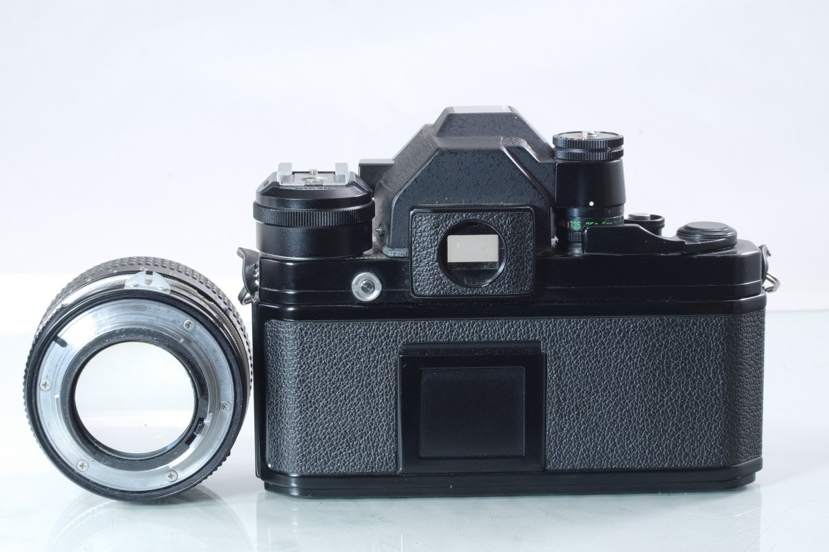 Nikon F2 Photomic S ブラック / 非Ai NIKKOR 50mm F1.4 #1994 | eBay