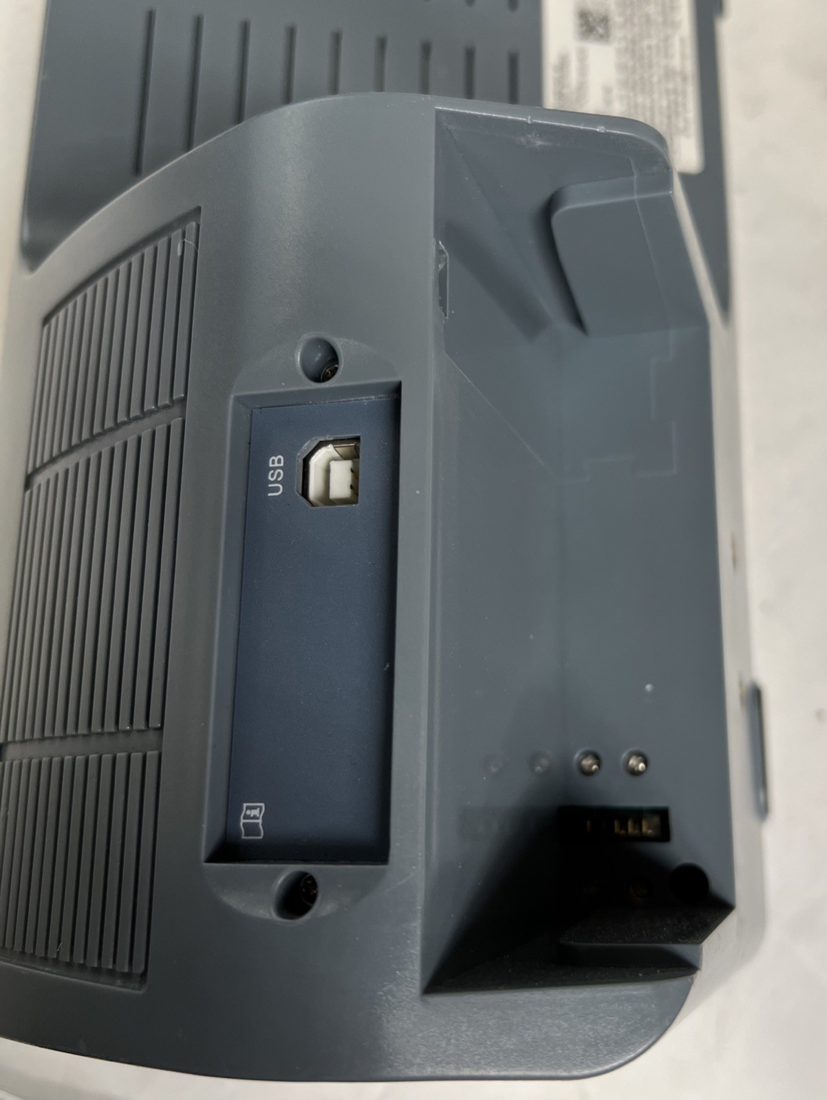 LABORIE MD-6000 PORTASCAN 3D SCANNER No Probe