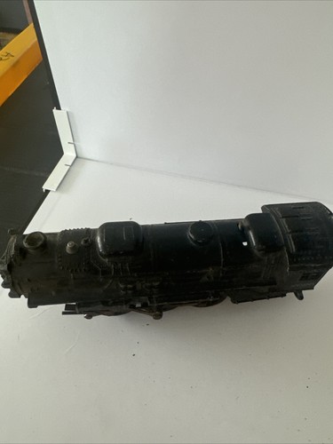 LIONEL #2026 2-6-2 1948 MODEL (HELP) PARTS OR REBUILDER A2 - Picture 2 of 8