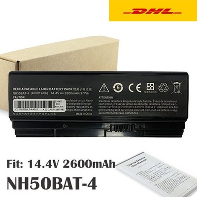 NH50BAT-4 Akku Für HASEE Z7M-CT Z7M-CT7GS Z7M-CT5NA Z7M-CT7NA Z7M-CT7NK NH58RH