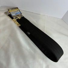 Tough 1 EquiRoyal English Girth Padded Cotton Comfortable Horse Tack 46"