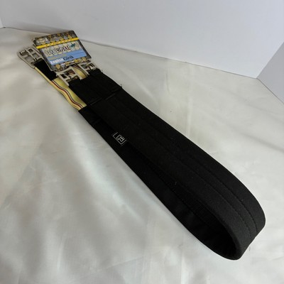 Tough 1 EquiRoyal English Girth Padded Cotton Comfortable Horse Tack 46''