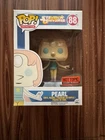 Funko Pop! Vinyl: Cartoon Network - Pearl - (Glow) - Hot Topic (Exclusive) #88