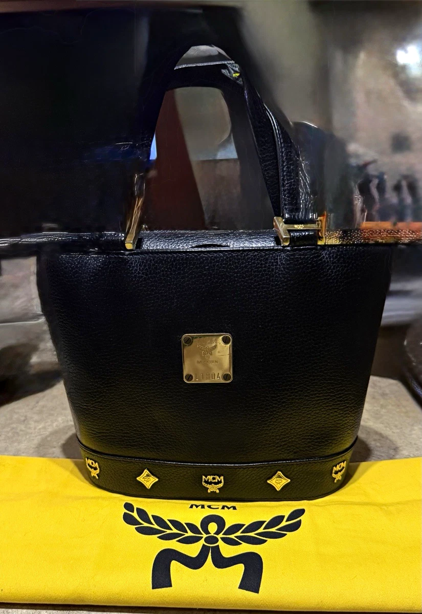 MCM Gold Bags & Handbags for Women for sale | eBay