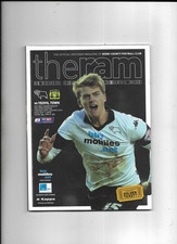 DERBY COUNTY V YEOVIL TOWN 28/01/2014 CHAMPIONSHIP  (B2)