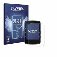 6X Schutzfolie FüR Bryton Rider 460 Display Schutz Folie